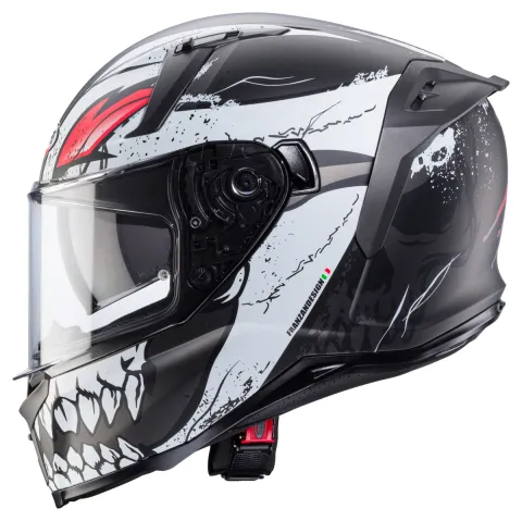 Caberg Avalon X Punk Casque intégral