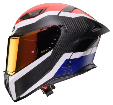 Caberg Drift Evo II CBR Casque Intégral