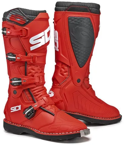 Sidi X-Power Bottes de motocross
noir