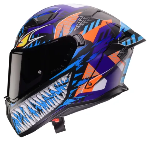Caberg Drift Evo II NOBO Casque Intégral
