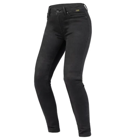 Tucano Urbano Jean Moto Tucano Urbano LEVANTE - Slim - Noir