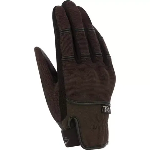 SEGURA Gants Segura Maverick Marron Noir