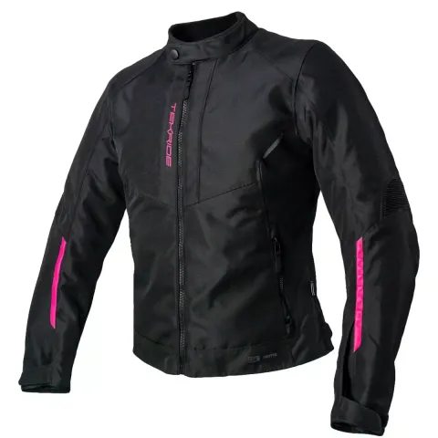 TEKRIDE Veste Tekride Luna Noir Rose