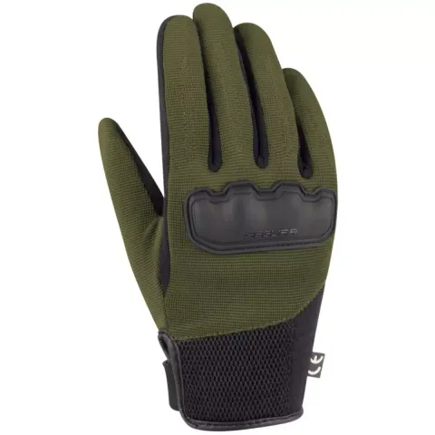 SEGURA Gants Segura Eden Noir Kaki
