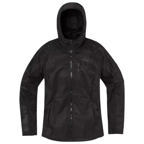 ICON Veste Icon Airform Noir