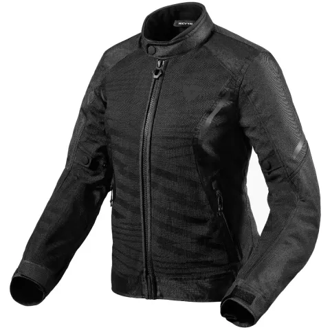 REV'IT Blouson REV'IT Torque 2 H2O Noir