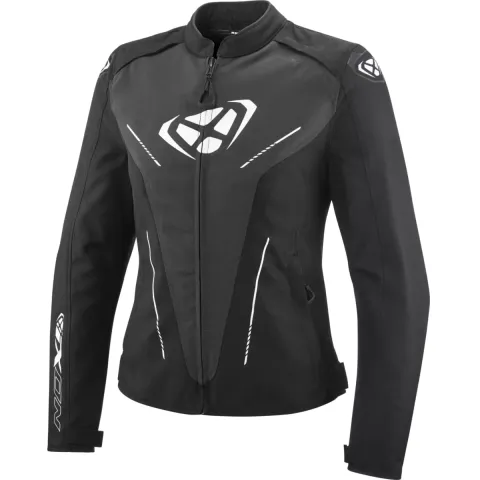 IXON Blouson Ixon Prodigy Noir Anthracite Blanc