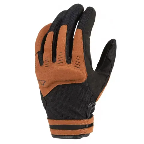 MACNA Gants Macna Darko Marron Noir