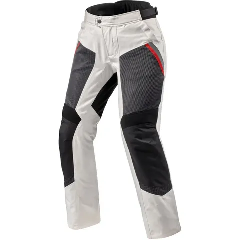 REV'IT Pantalon Rev'It Tornado 4 H2O Standard Argenté Noir