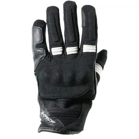 TEKRIDE Gants Tekride Rock Waterproof Noir Blanc