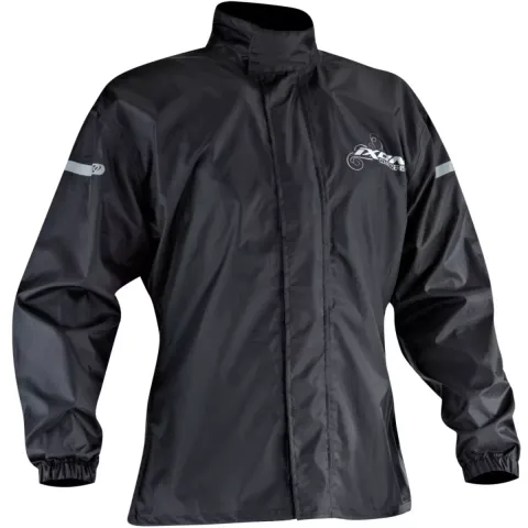 IXON Veste De Pluie Ixon Compact Noir