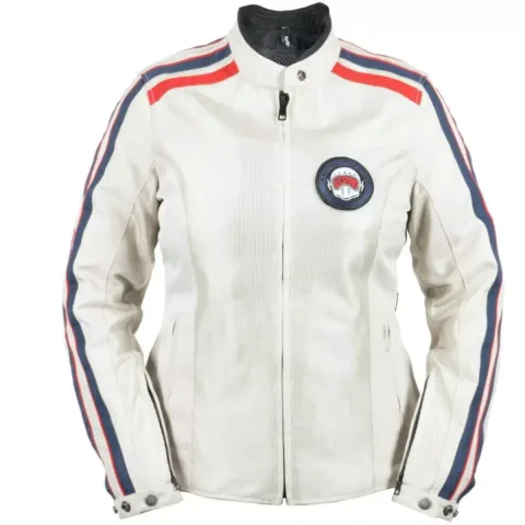HELSTONS Blouson Helstons Jade Silver