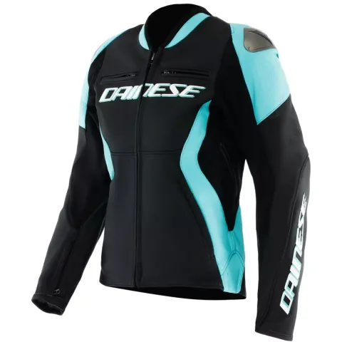 DAINESE Blouson Dainese Racing 5 Noir Eau