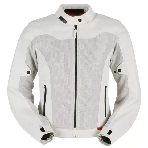 FURYGAN Blouson Furygan Mistral Evo 3 Gris Perle