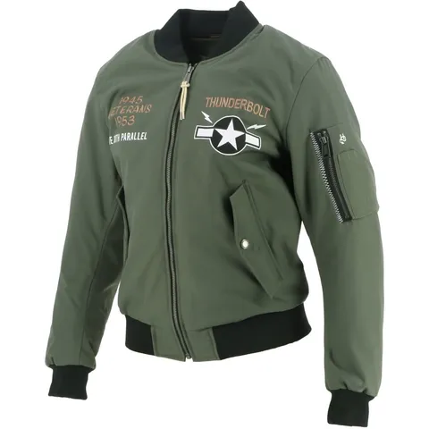 HELSTONS Blouson Helstons Tigresse Kaki