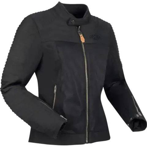 SEGURA Blouson Segura Dikinson Noir