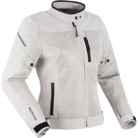 BERING Blouson Bering Ozone Argent