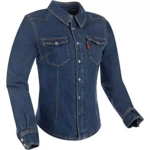 SEGURA Blouson   Segura   Terence Bleu