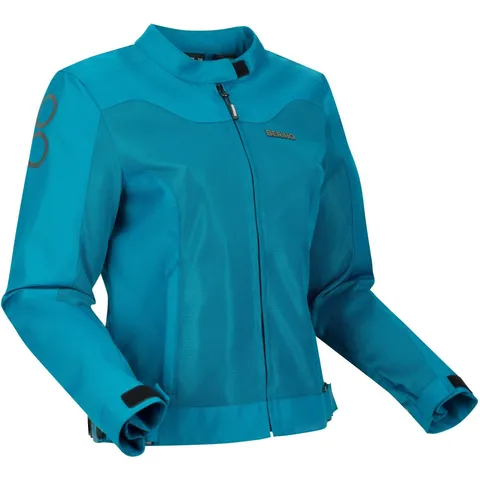BERING Blouson Bering Alias Bleu