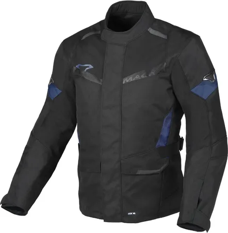 Macna Vaulture veste textile de moto imperméable
noir/jaune