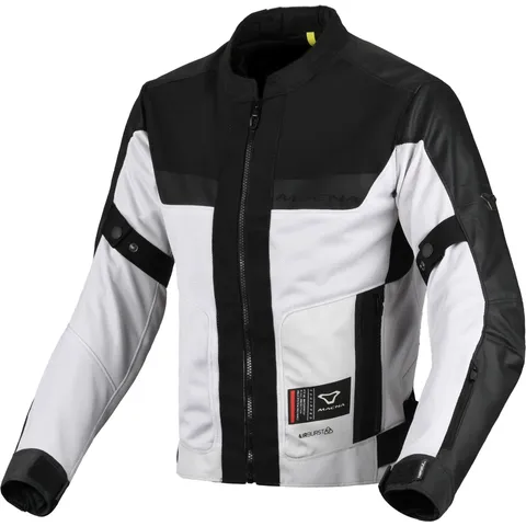 MACNA Veste Macna Empire 2.0 Gris Noir