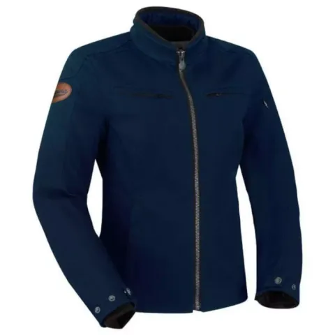 SEGURA Blouson   Segura   Garrisson Bleu Navy