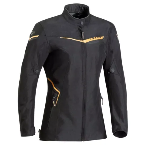 IXON Blouson Ixon Slash Noir Or