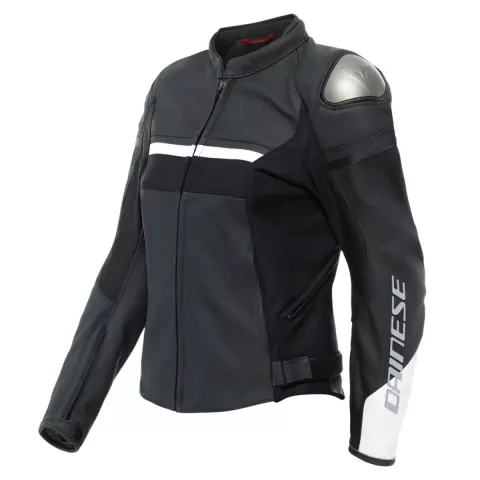 DAINESE Blouson Dainese Rapida Noir Blanc