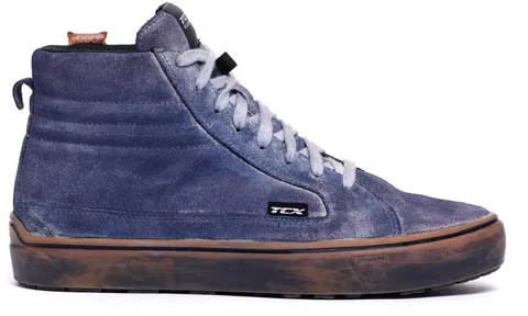 TCX Street 3 Faded Chaussures de moto imperméables
Marron