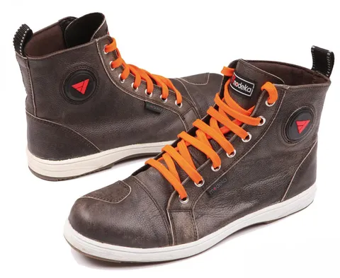 Modeka Lane Bottes de moto
Marron