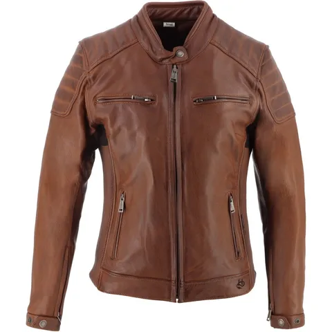 HELSTONS Blouson Helstons Jody Soft Tan Ciré