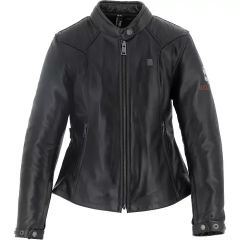 HELSTONS Blouson Helstons Emilia Noir