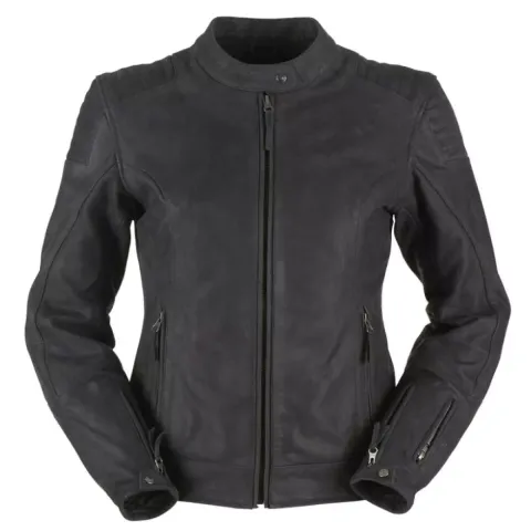 FURYGAN Blouson Furygan Debbie Noir