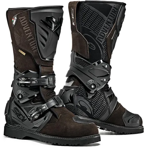 Sidi Adventure 2 Gore-Tex Bottes de moto
gris