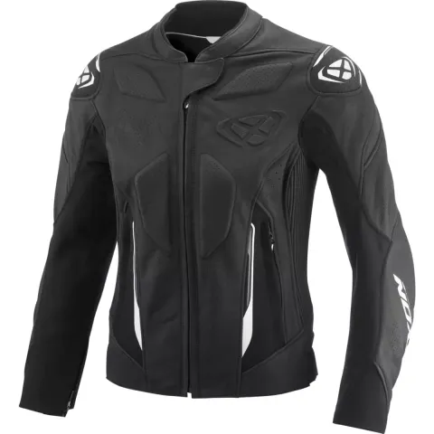 IXON Blouson Ixon Wonder-SP JKT L Noir Blanc