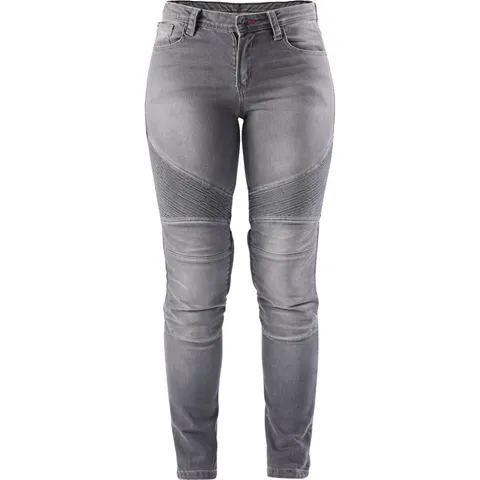 FURYGAN Jean Furygan Purdey Evo Slim L32 Gris