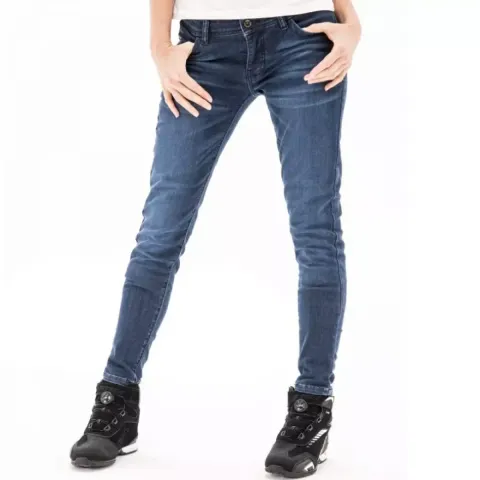 IXON Jean Ixon Judy Bleu