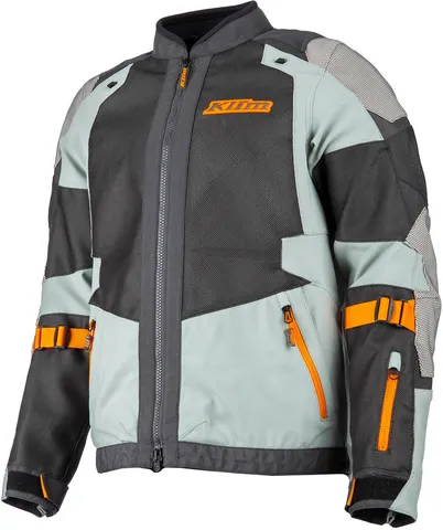 Klim Baja Mesh Veste textile moto
noir/rouge