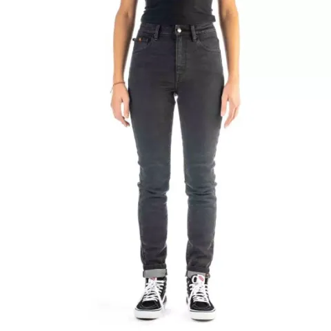 RIDING CULTURE Jean Riding Culture Taille Haute L30 Noir