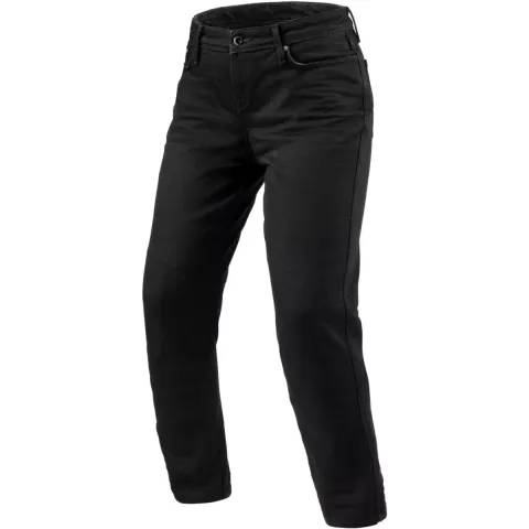 REV'IT Jean Rev'It Violet Boyfriend L32 Noir