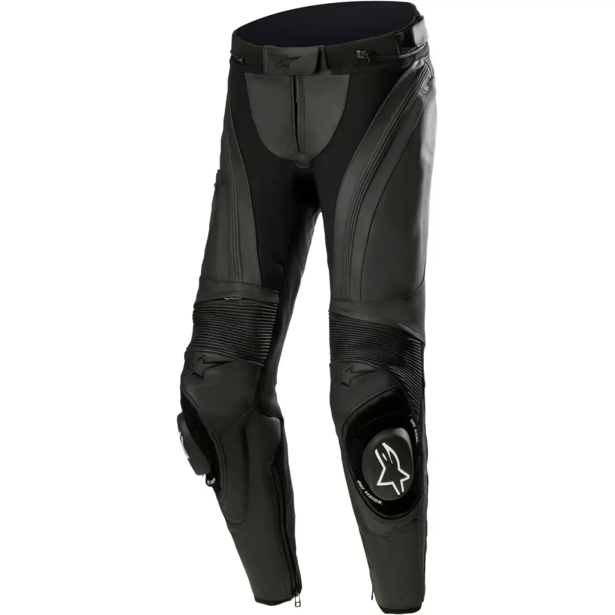 ALPINESTARS Pantalon Cuir Alpinestars Stella Missile V3 Noir