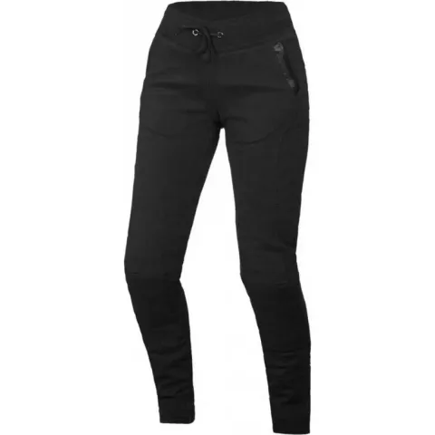 MACNA Pantalon Macna Niche Court Noir