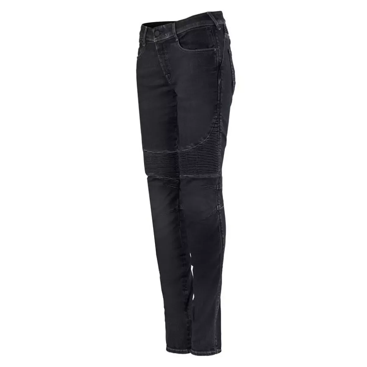 ALPINESTARS Jean Alpinestars Stella Callie Black Waxed