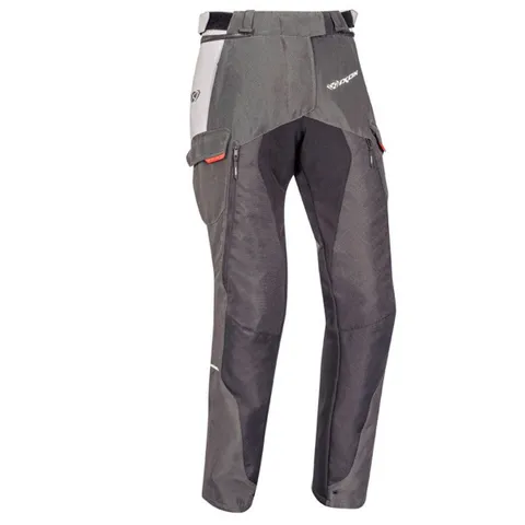 Ixon Pantalon Moto Ixon EDDAS - Noir / Gris