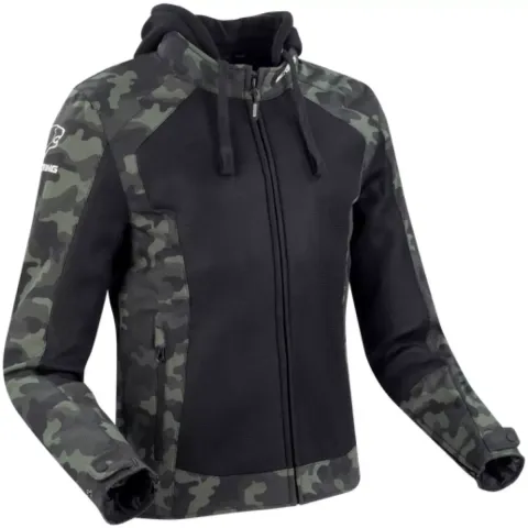 BERING Blouson Bering Zenith Noir Camo
