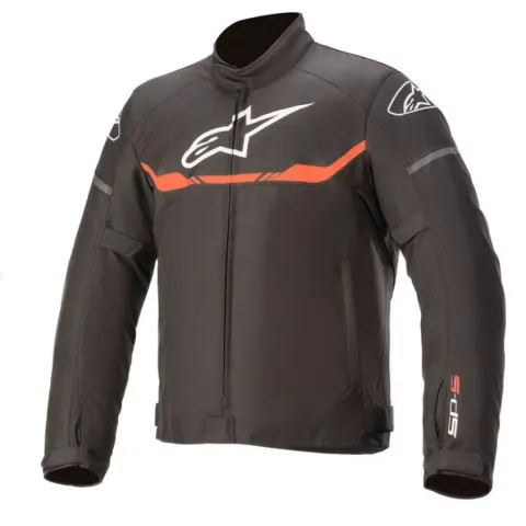 ALPINESTARS Blouson Alpinestars T-SPS WP Noir Rouge