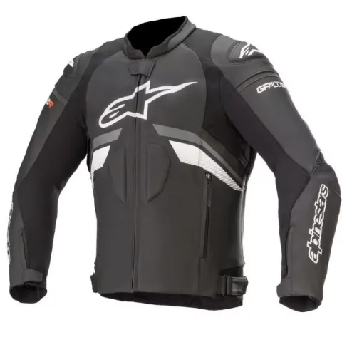 ALPINESTARS Blouson Alpinestars GP Plus R V3 Gris Foncé Blanc