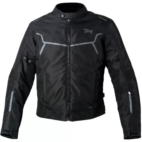 TEKRIDE Blouson Tekride Rush Noir Gris