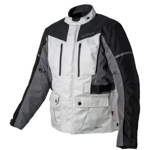 TEKRIDE Veste Tekride Wild Gris Anthracite Noir