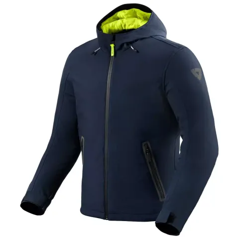 REV'IT Blouson REV'IT Traffic H2O Bleu Navy